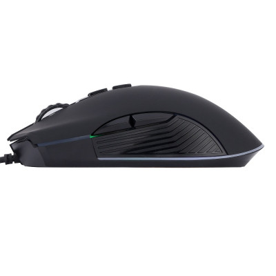 Мышка Marvo M421 Multi-LED USB Black (M421) Винница - изображение 7