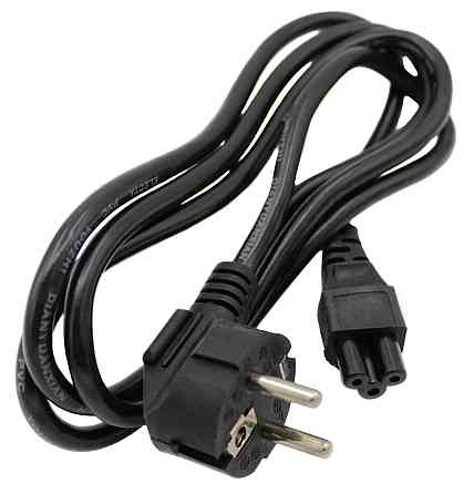 Кабель питания 220V для ноутбука, клевер, микимаус Днепр