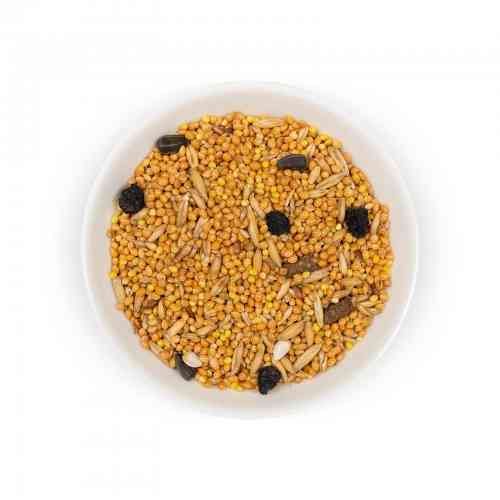 Корм Природа Папужка Йод ехінацея для хвилястих папуг 500 г Київ