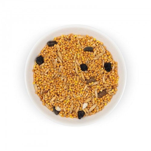 Корм Природа Папужка Йод ехінацея для хвилястих папуг 500 г Київ - фото 2