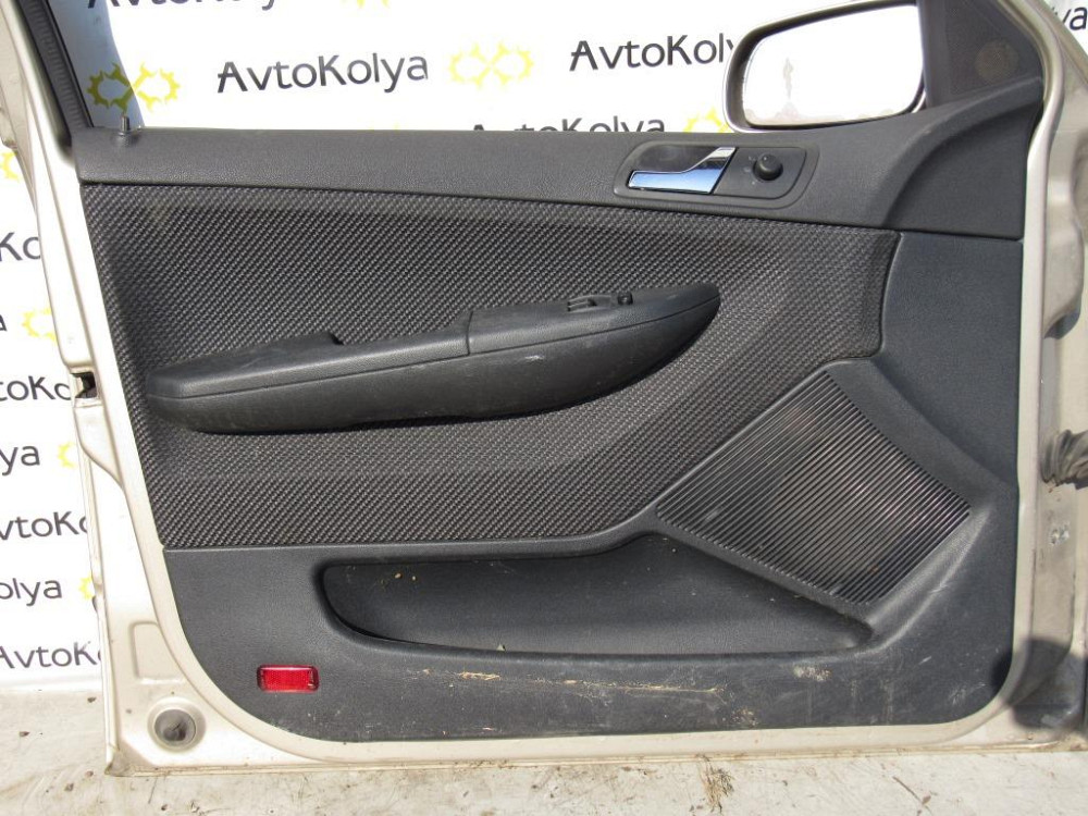 Склопідйомник передній лівий електро Skoda Fabia 2000-2007 Ковель - фото 2