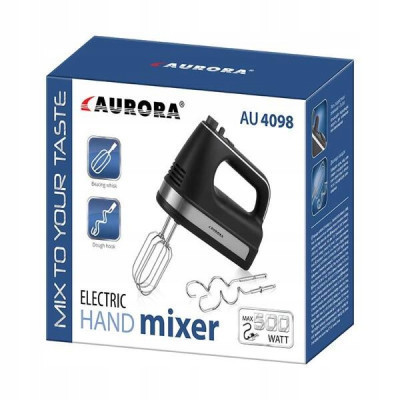 Міксер Aurora AU4098 Вінниця - фото 5