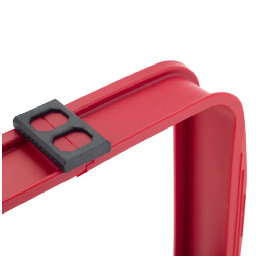 Форма для випікання 26,5*25,1*5,3см квадратна силікон/скляне дно 7759 KAMILLE Житомир