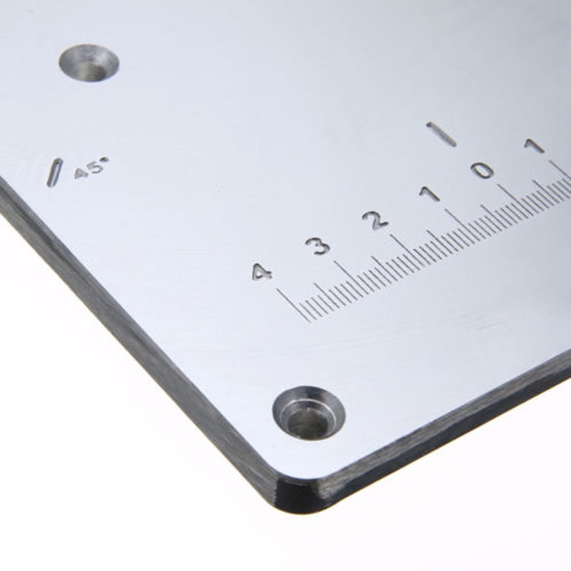 Универсальная монтажная пластина для фрезера Киев - изображение 7