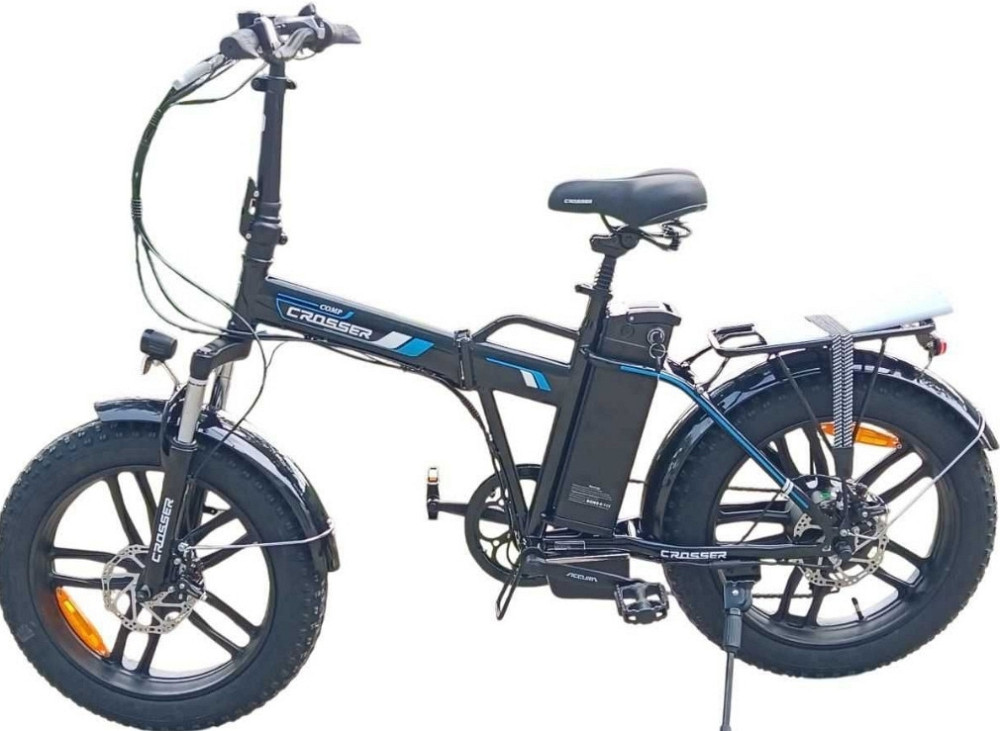 НОВИНКА 2025! Електровелосипед Crosser E-COMP 36V/350W/13Ah 2025. Харьков - изображение 7