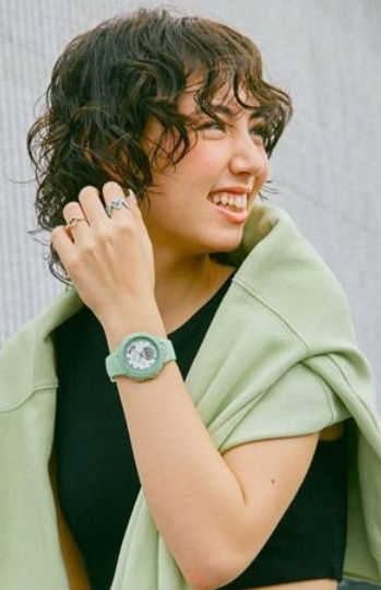 Годинник Casio BSA-B100CS-3A! Оригінал! Київ - фото 6