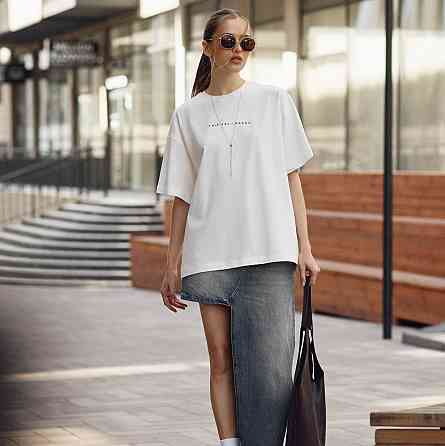 Футболка Hillary&M.Bocharova 