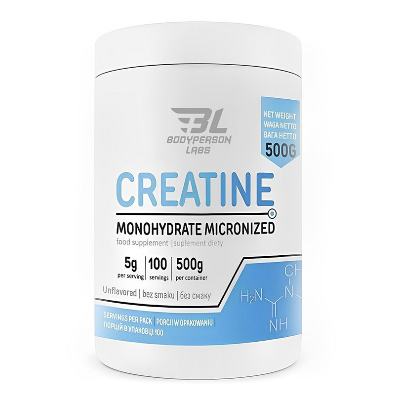 Creatine monohydrate - 500g Pure Луцк - изображение 1
