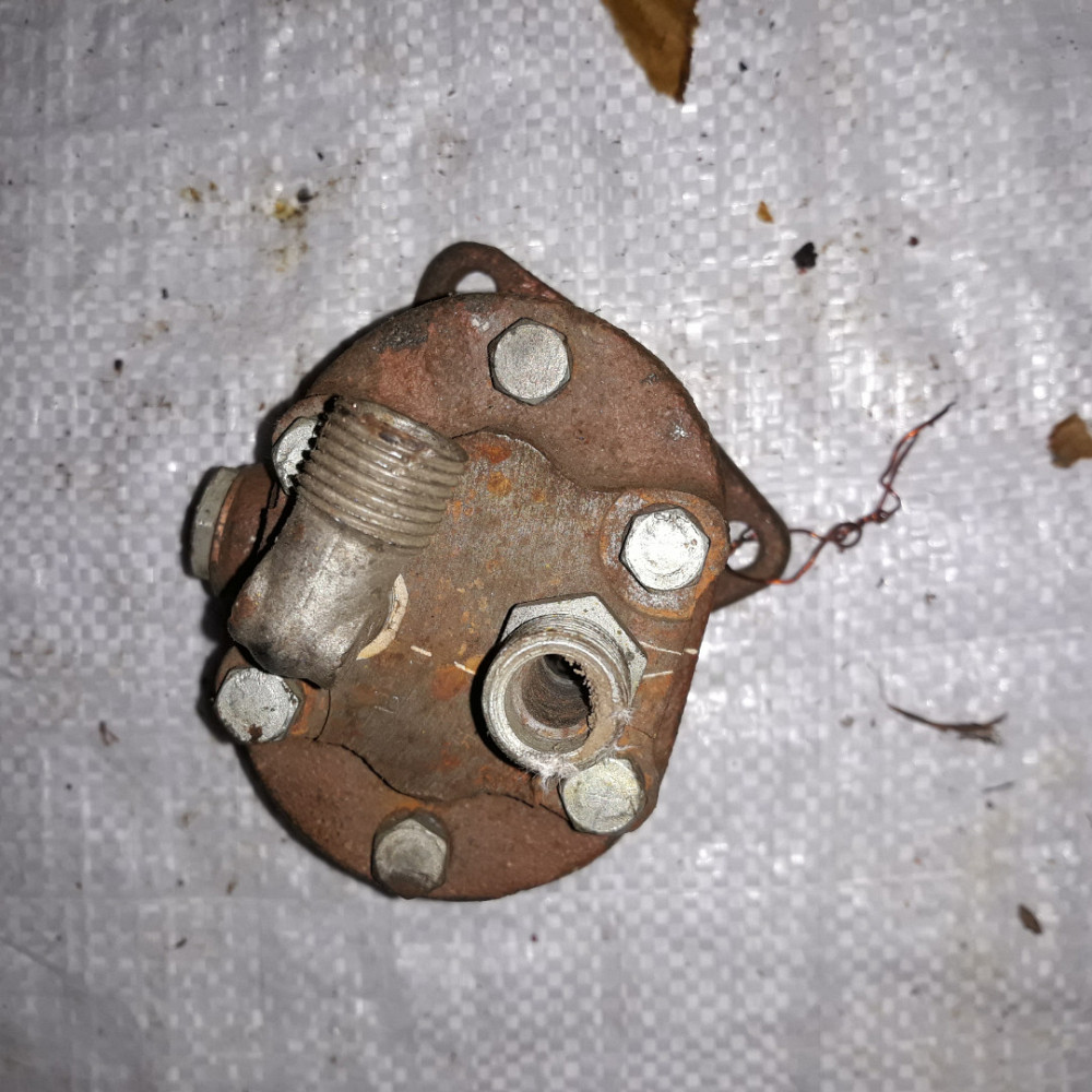 Насос топливный в сборе ЯАЗ-204, ЯАЗ-206. 204А-1106710 Харьков - изображение 2