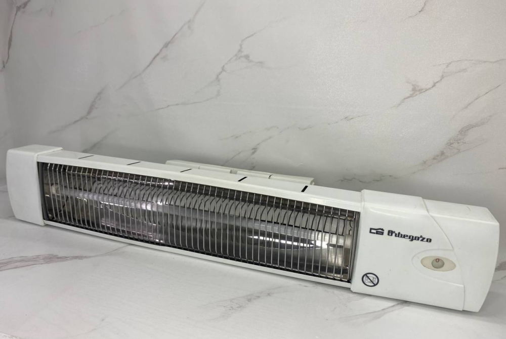 Кварцевый Галогенный Обогреватель Orbegozo BB 4000 Галогенный Радиатор Б/У Киев - изображение 2