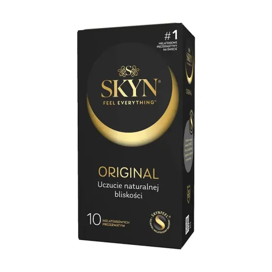 Презервативи SKYN Original 10 шт Львів