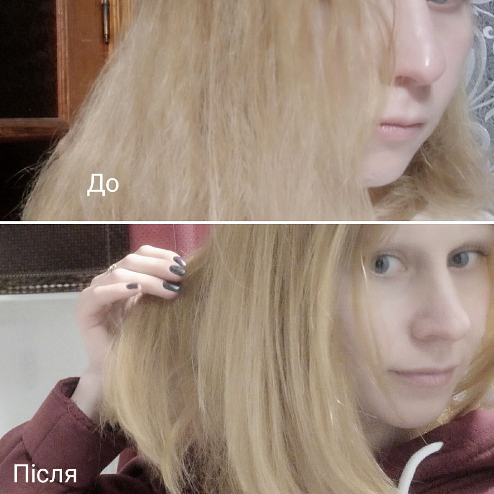 Комплексний набір для сухого типу волосся Aloe Deep Moisturizing та гребінь для волосся Hillary Київ - фото 8