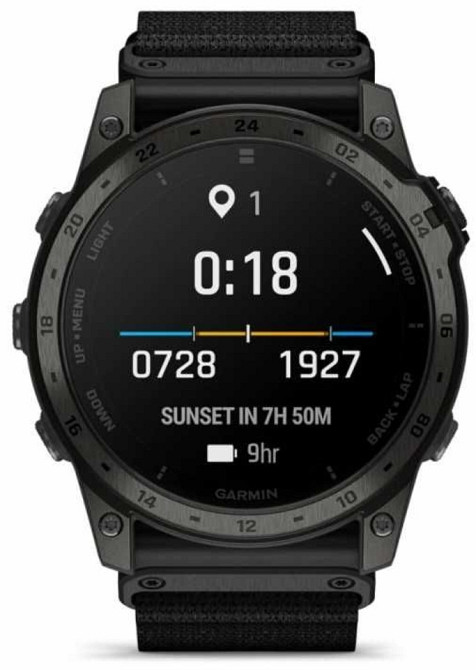 СМАРТ - Часы: Garmin Tactix 7 Amoled (010-02931-01) Киев - изображение 8