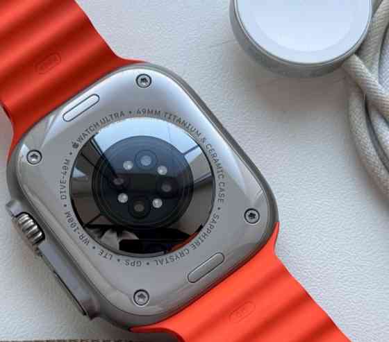 Смарт-Часи Apple Watch Ultra 2. В ідеалі! Київ
