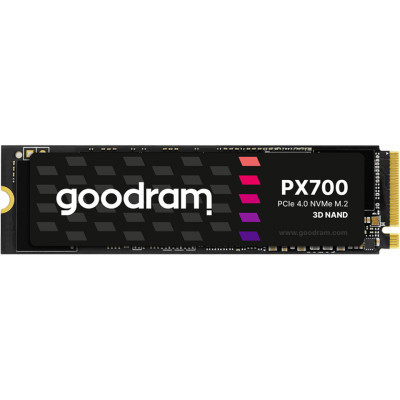 Накопичувач SSD M.2 2280 1TB Goodram (SSDPR-PX700-01T-80) Вінниця - фото 1