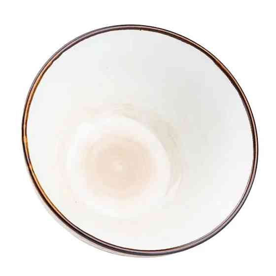 TS Kitchen Піала кругла порцелянова 11 см кругла біла Київ