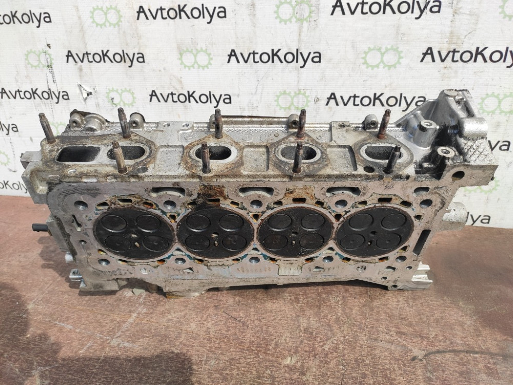 Головка двигуна Ford Transit 2.0 tdci 2014-2019 (RFHG9Q-6090-AB) Euro 6 Ковель - фото 4
