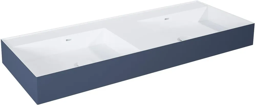 Раковина  Elita Level Duo 120cm RE041461246210 Киев - изображение 1