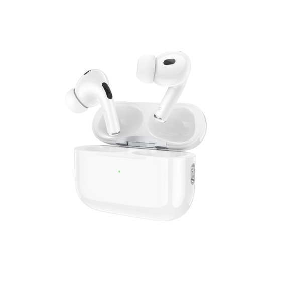 Бездротові навушники HOCO EW51 True wireless ANC noise reduction BT headset White Одеса