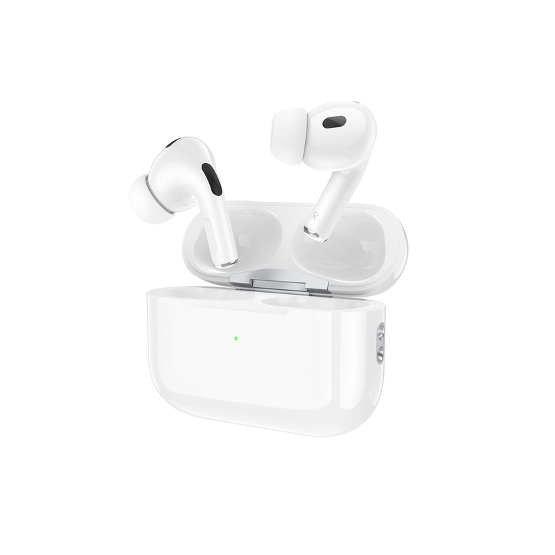 Бездротові навушники HOCO EW51 True wireless ANC noise reduction BT headset White Одеса - фото 2