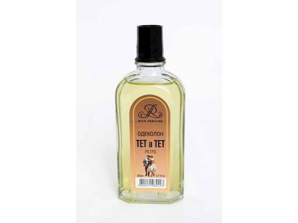 Одеколон 80мл Тет-а-Тет ТМ RILK PERFUME Київ - фото 1