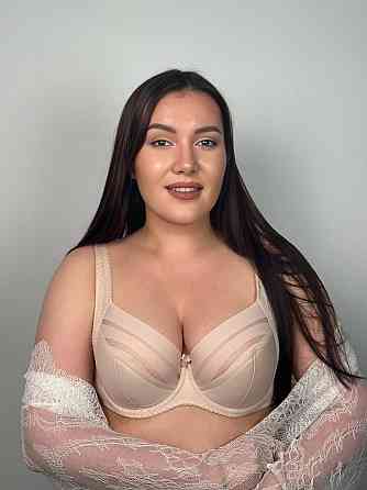 Бюстгальтер с полууплотненной чашкой на косточках Nana Classic 153440 100D Киев