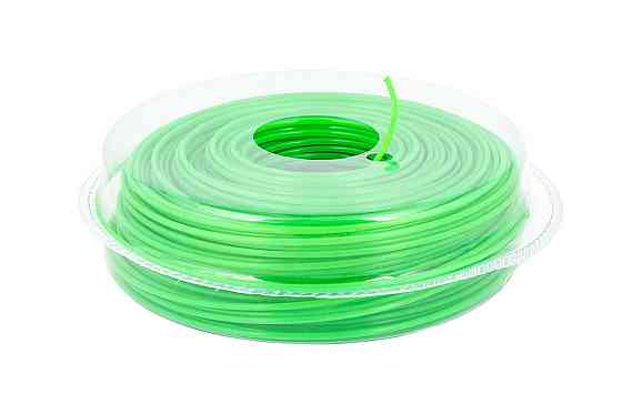 Жилка для тримера MASTERTOOL КРУГ 2.40 мм 90 м блістер 19-0012 Коломия