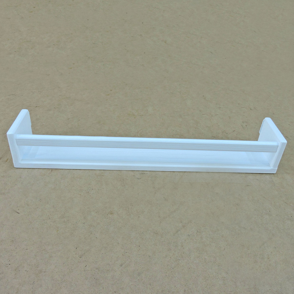 Настінна полиця "Кінгкей 60" зефір Миколаїв - фото 7