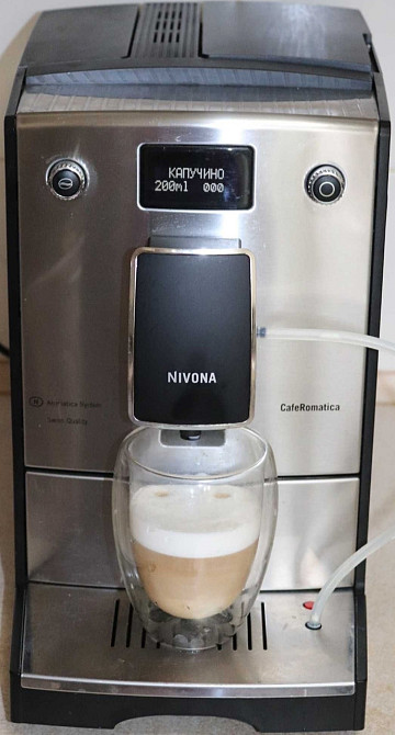 Кофемашина Nivona Nicr 777 Киев - изображение 3