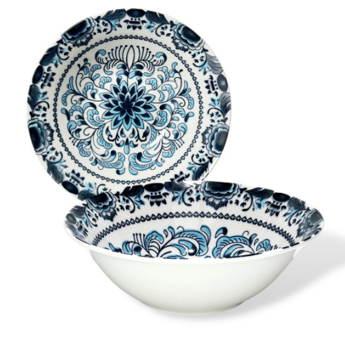 Салатник №3 17,8см 500мл S&T
    
            
                Салатник No3 17,8 см 500 мл S&T
    
                
                    S&amp Житомир - фото 1