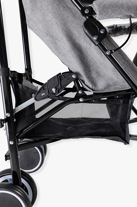 Коляска для ребенка прогулочная VELANO Jett, grey Киев - изображение 8