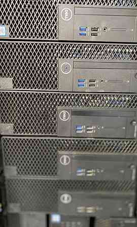 Комп'ютер: DELL OptiPlex 3060 SFF Core 15 8500 (6 Ядер) 8Gb. 256Gb.SSD . Київ