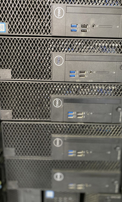 Комп'ютер: DELL OptiPlex 3060 SFF Core 15 8500 (6 Ядер) 8Gb. 256Gb.SSD . Київ - фото 3