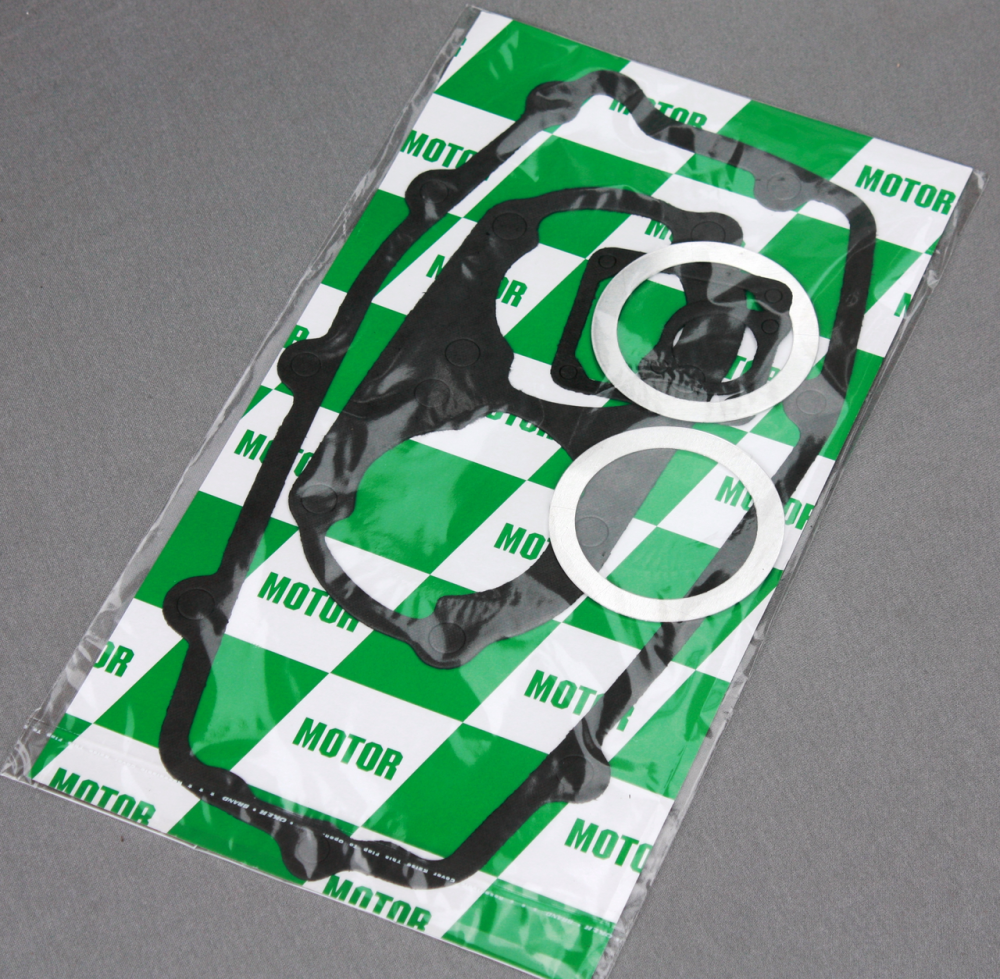 Прокладки двигателя набор мотоцикл Ява 12 Мукачево - изображение 1