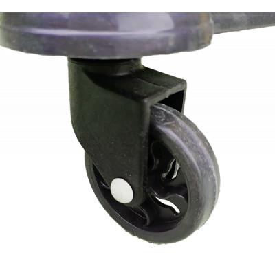 Відро для швабр Planet Household візок для прибирання на 2 відра з віджимом 25+25 л (10249) Вінниця - фото 9