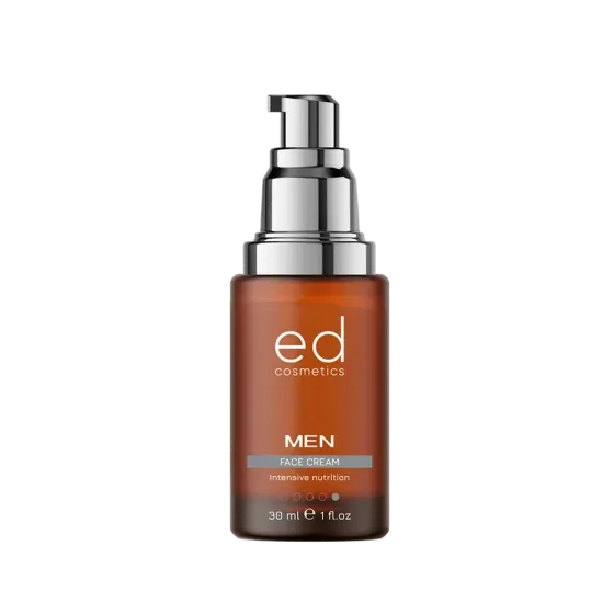 Мужской крем для лица MEN FACE CREAM ED Cosmetics, 30 мл Днепр