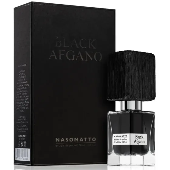 Nasomatto Black Afgano, парфюм экстракт унисекс 30мл Львов