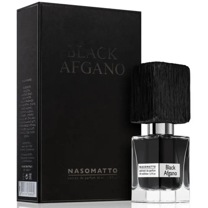 Nasomatto Black Afgano, парфюм экстракт унисекс 30мл Львов - изображение 2