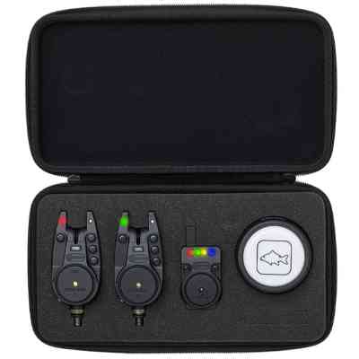 Индикатор поклевки Prologic C-Series Pro Alarm Set 2+1+1 Red Green (1846.18.62) Винница