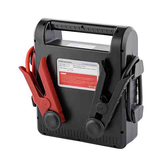 Пусковое устройство (Jump Starter) Powerforce HD3000 (12-24 Вольт, 3000А, 68000 mAh) Дніпро