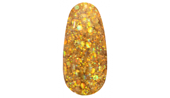 Гель лак KODI SHINE (SH-140) 7 мл, блискітки Київ