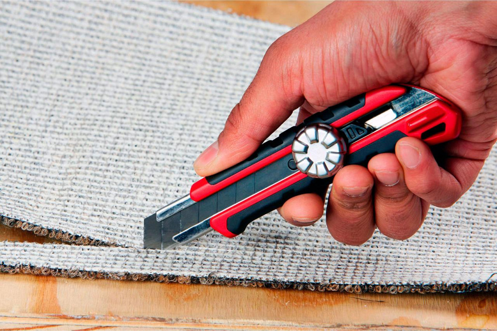 Универсальный сегментный нож MILWAUKEE 48221961 Одесса - изображение 5