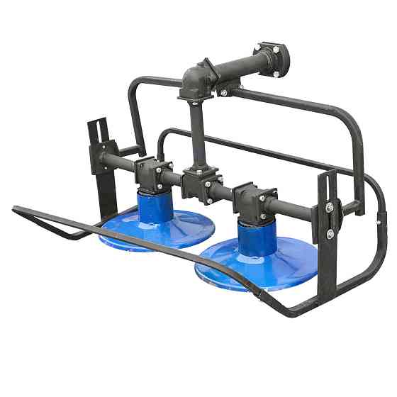 Косарка роторна КР-02 Харків