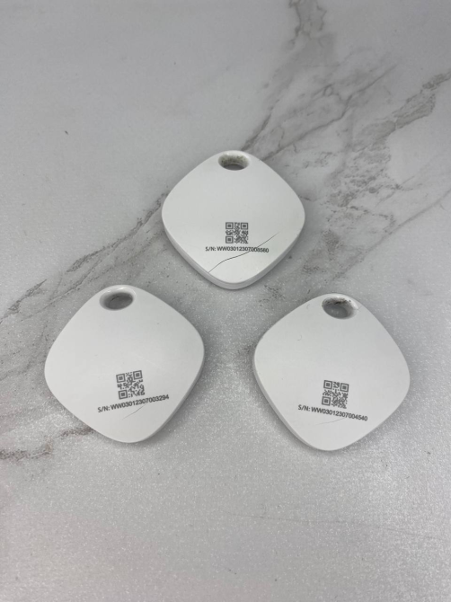 Смарт-брелоки ATUVOS (3 шт): Bluetooth-трекер для Apple Find My, захист від втрати IP67 Б/В Київ - фото 6