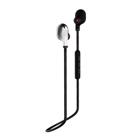 Bluetooth stereo гарнитура Remax RB-S18 black Винница