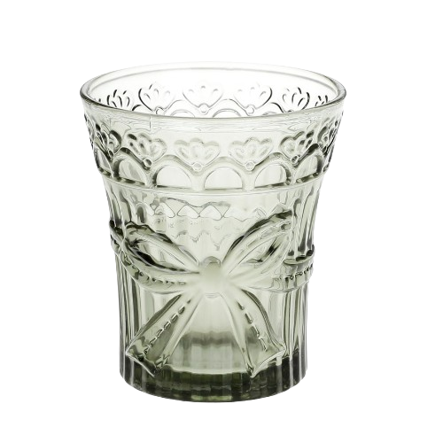 Склянка Бант 260мл сіро-зелений 581-042 БОНА ДИ Житомир