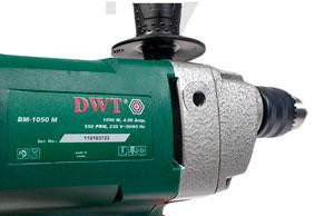 Дриль-міксер електричний DWT BM-1050 M Коломыя - изображение 4