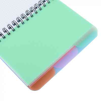 Блокнот Yes В6 Owl 144 листа пластиковая обложка (681993) Винница