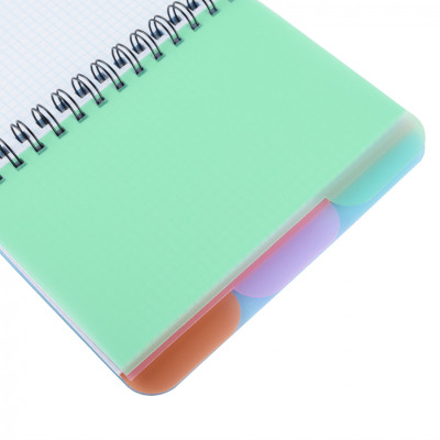 Блокнот Yes В6 Owl 144 листа пластиковая обложка (681993) Винница - изображение 4