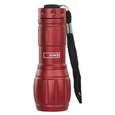 Ліхтар EMOS P3882 Red батарейки в комплекті (P3882 Red) Вінниця